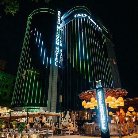 Grand Mildom Hotel Almatý Exterior foto